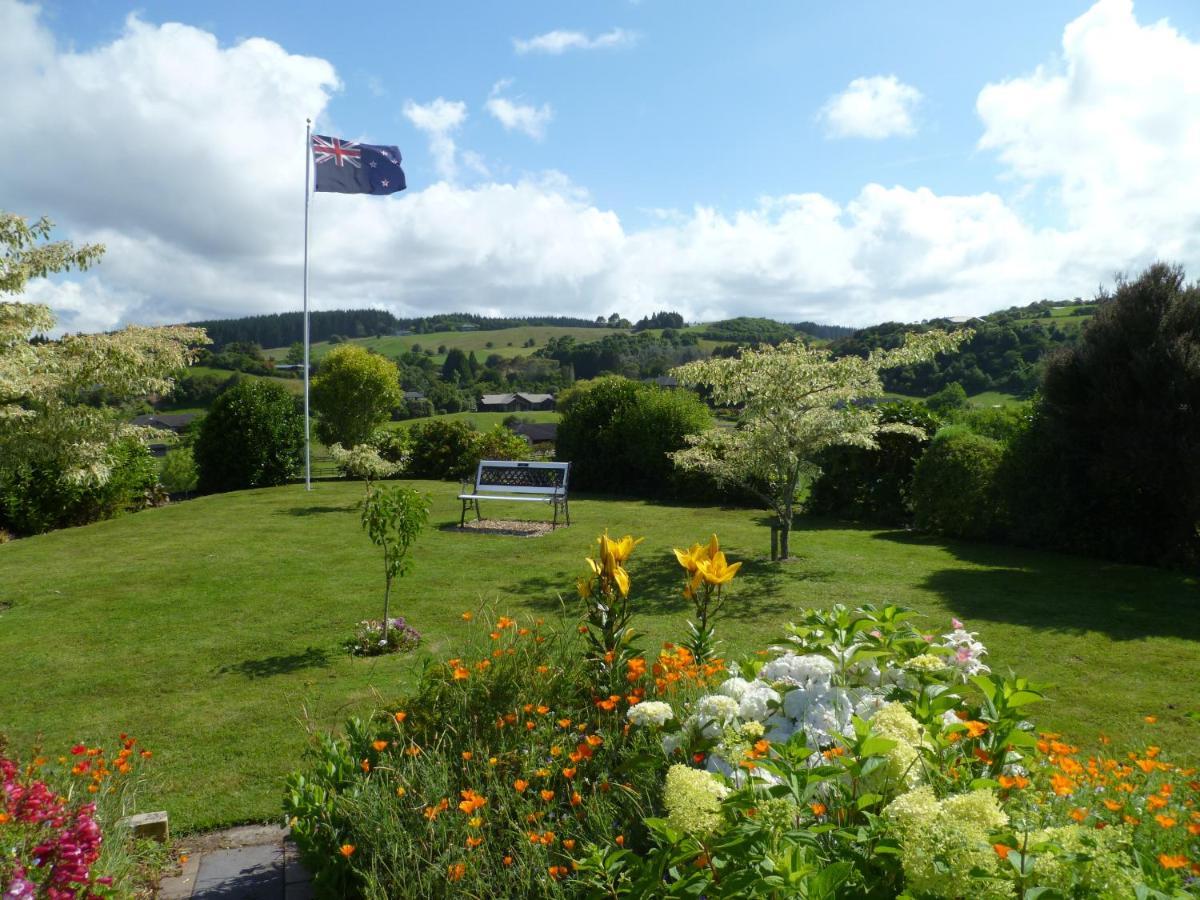 Bellarosa B&B Rotorua Exterior foto